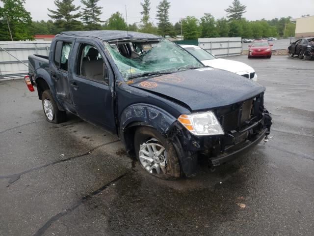 NISSAN FRONTIER S 2015 1n6ad0ev5fn765677