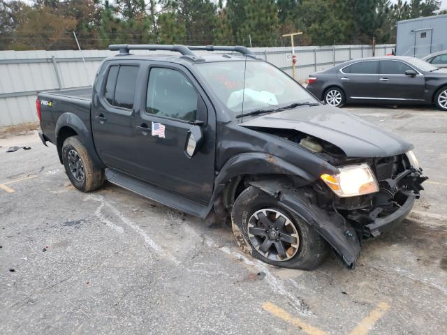 NISSAN FRONTIER S 2015 1n6ad0ev5fn769373