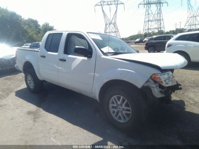 NISSAN FRONTIER 2016 1n6ad0ev5gn700250