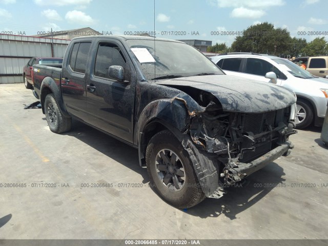 NISSAN FRONTIER 2016 1n6ad0ev5gn700491