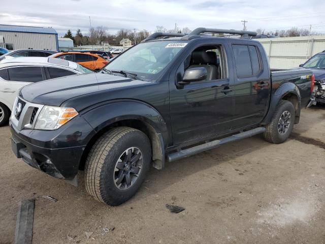 NISSAN FRONTIER 2016 1n6ad0ev5gn700720