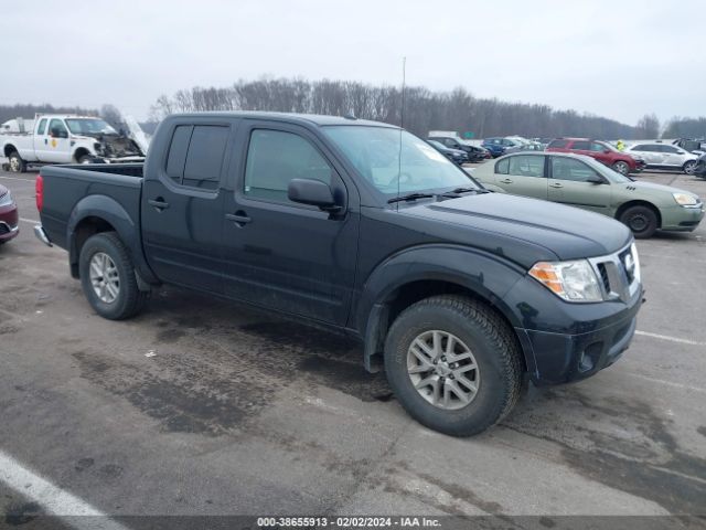 NISSAN FRONTIER 2016 1n6ad0ev5gn707330