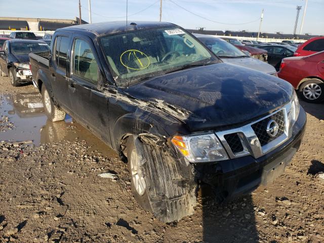 NISSAN FRONTIER S 2016 1n6ad0ev5gn707649