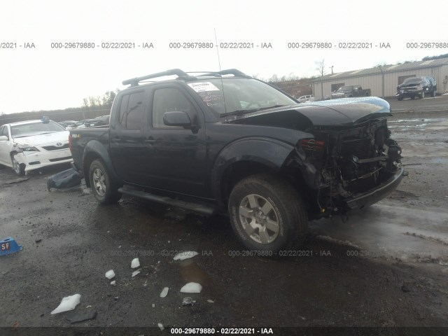 NISSAN FRONTIER 2016 1n6ad0ev5gn708297