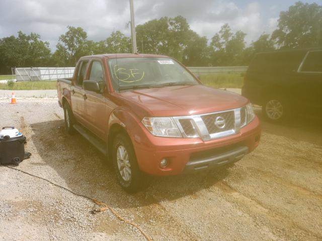 NISSAN FRONTIER S 2016 1n6ad0ev5gn712687