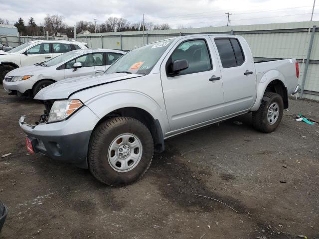 NISSAN FRONTIER S 2016 1n6ad0ev5gn713452