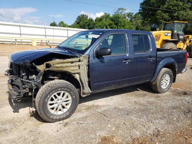 NISSAN FRONTIER 2016 1n6ad0ev5gn714732