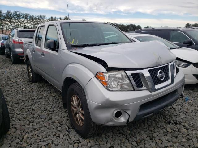 NISSAN FRONTIER S 2016 1n6ad0ev5gn716836