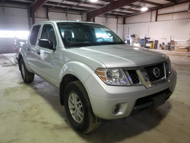 NISSAN FRONTIER S 2016 1n6ad0ev5gn719591