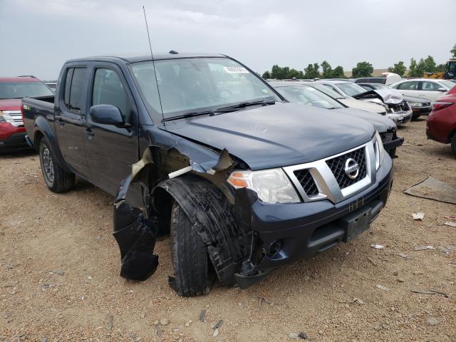 NISSAN FRONTIER S 2016 1n6ad0ev5gn719901