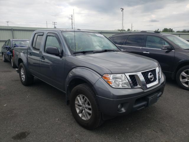 NISSAN FRONTIER S 2016 1n6ad0ev5gn726749