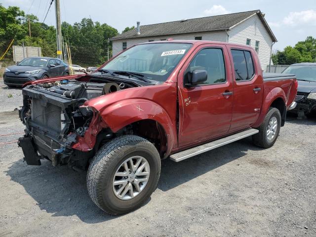 NISSAN FRONTIER S 2016 1n6ad0ev5gn726962