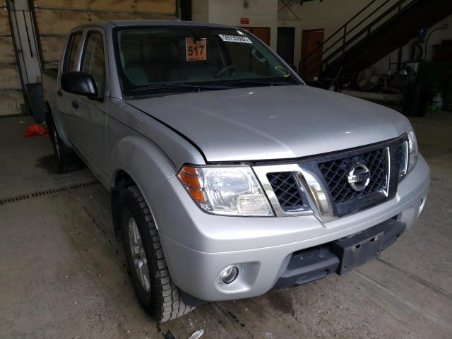 NISSAN FRONTIER S 2016 1n6ad0ev5gn732664