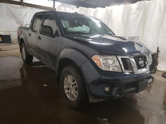 NISSAN FRONTIER S 2016 1n6ad0ev5gn732731