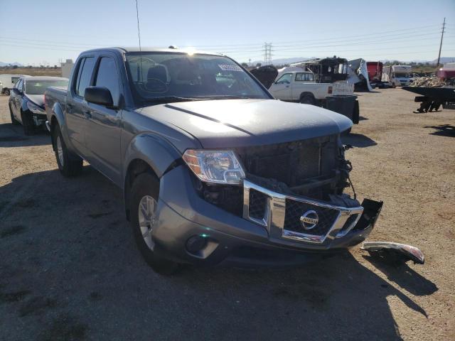 NISSAN FRONTIER S 2016 1n6ad0ev5gn733541