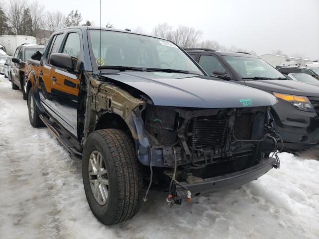 NISSAN FRONTIER S 2016 1n6ad0ev5gn734785