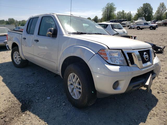 NISSAN FRONTIER S 2016 1n6ad0ev5gn738495