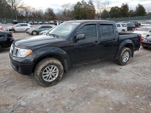 NISSAN FRONTIER S 2016 1n6ad0ev5gn739968