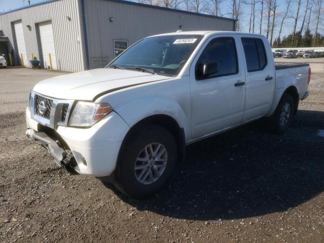 NISSAN FRONTIER S 2016 1n6ad0ev5gn740117