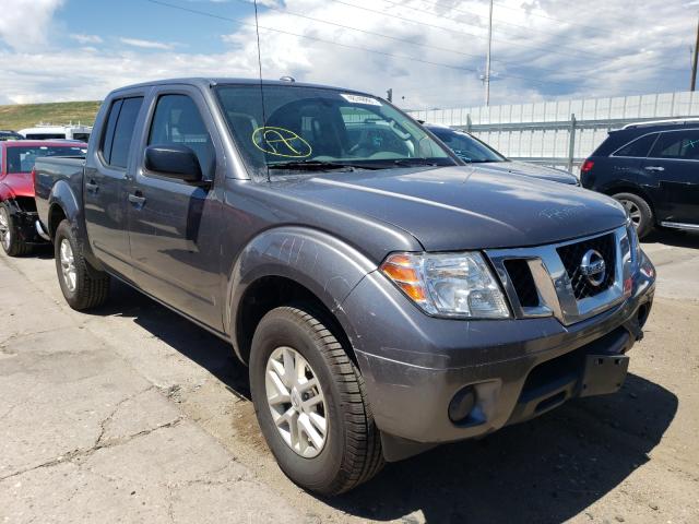 NISSAN FRONTIER S 2016 1n6ad0ev5gn741588