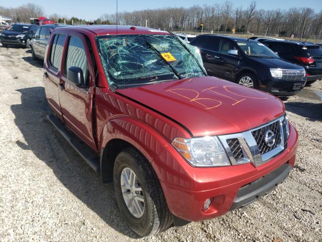 NISSAN FRONTIER S 2016 1n6ad0ev5gn742210