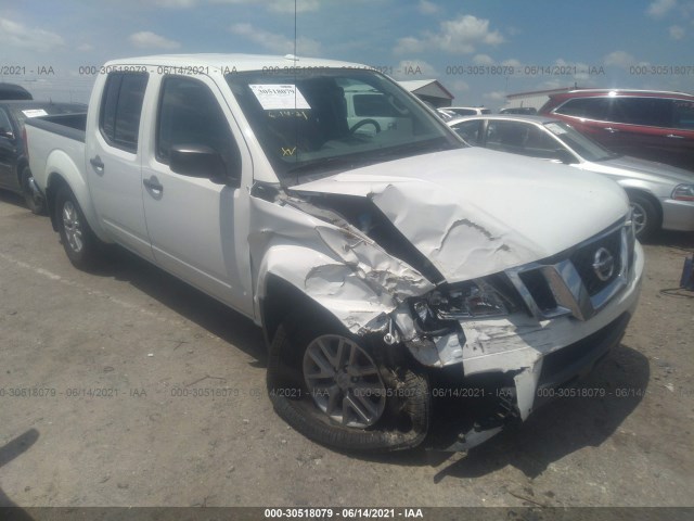 NISSAN FRONTIER 2016 1n6ad0ev5gn742868