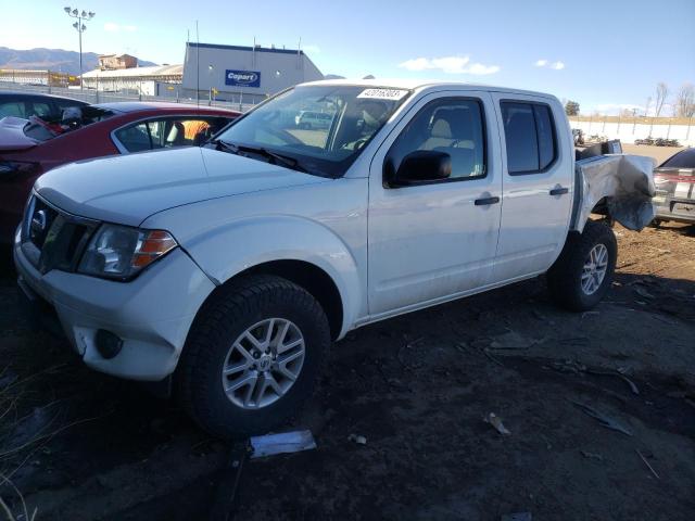 NISSAN FRONTIER S 2016 1n6ad0ev5gn751408