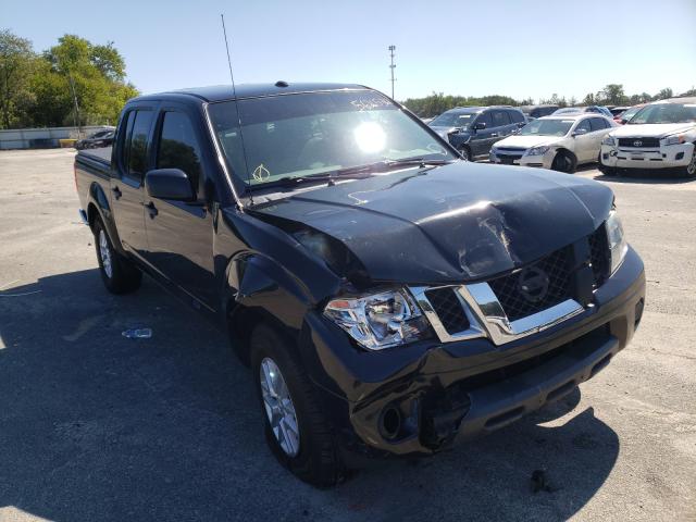 NISSAN FRONTIER S 2016 1n6ad0ev5gn751716