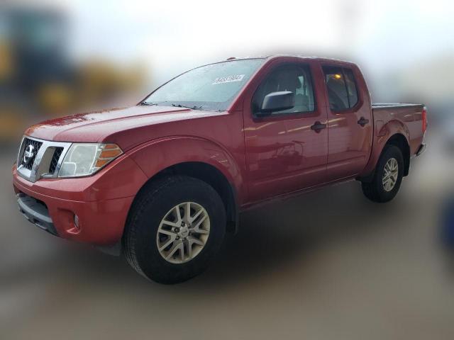 NISSAN FRONTIER 2016 1n6ad0ev5gn752266