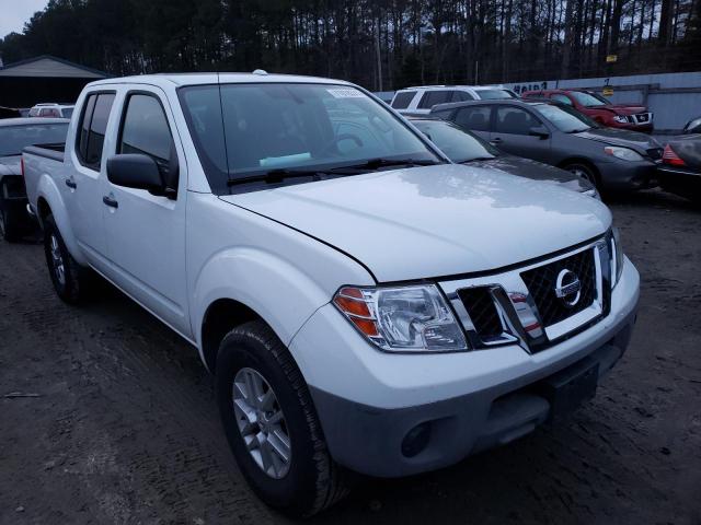 NISSAN FRONTIER S 2016 1n6ad0ev5gn763526