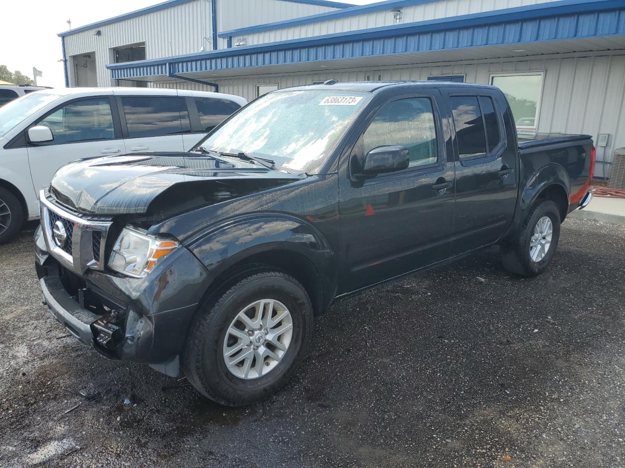 NISSAN NAVARA (FRONTIER) 2016 1n6ad0ev5gn763672