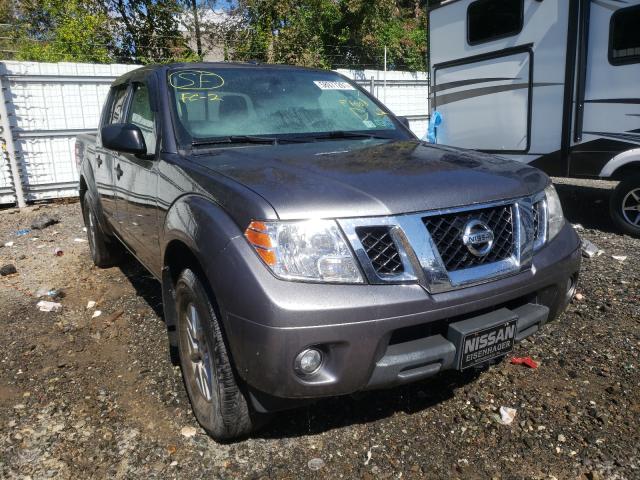 NISSAN FRONTIER S 2016 1n6ad0ev5gn767267