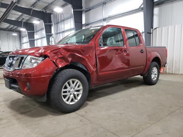 NISSAN FRONTIER S 2016 1n6ad0ev5gn770119