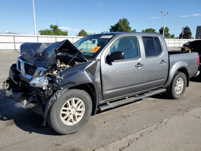 NISSAN FRONTIER S 2016 1n6ad0ev5gn774512