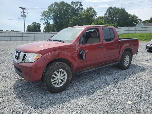 NISSAN FRONTIER 2016 1n6ad0ev5gn779614