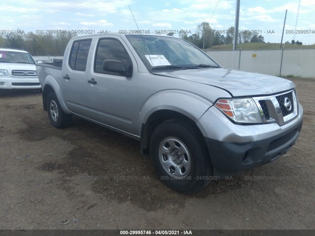 NISSAN FRONTIER 2016 1n6ad0ev5gn784019