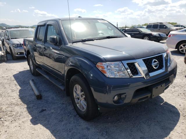 NISSAN FRONTIER S 2016 1n6ad0ev5gn784117