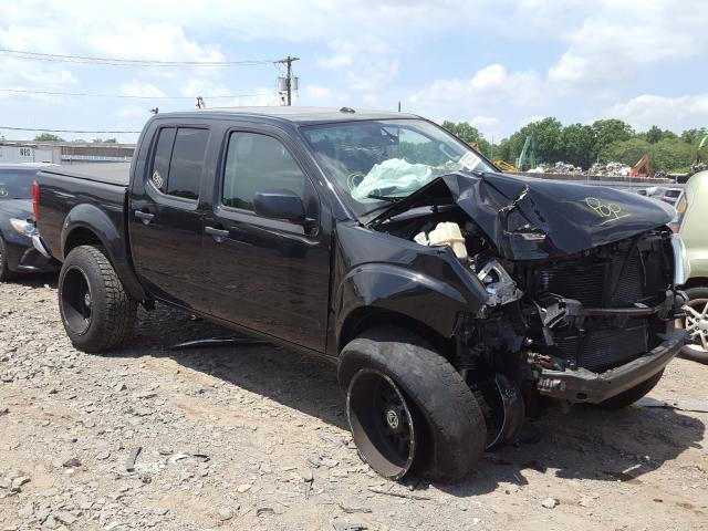 NISSAN FRONTIER S 2016 1n6ad0ev5gn788698