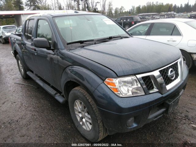 NISSAN FRONTIER 2016 1n6ad0ev5gn790015