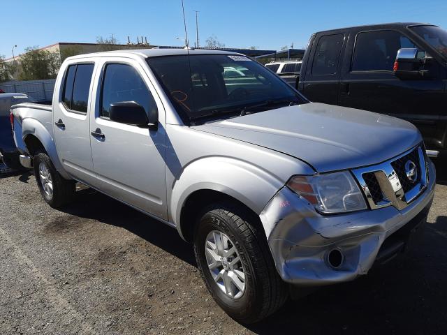 NISSAN FRONTIER S 2016 1n6ad0ev5gn790063