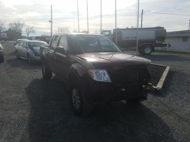 NISSAN FRONTIER S 2016 1n6ad0ev5gn792931