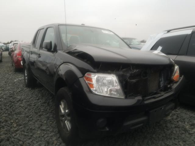 NISSAN FRONTIER S 2016 1n6ad0ev5gn794050