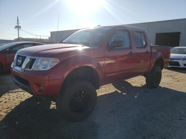 NISSAN FRONTIER S 2016 1n6ad0ev5gn795831