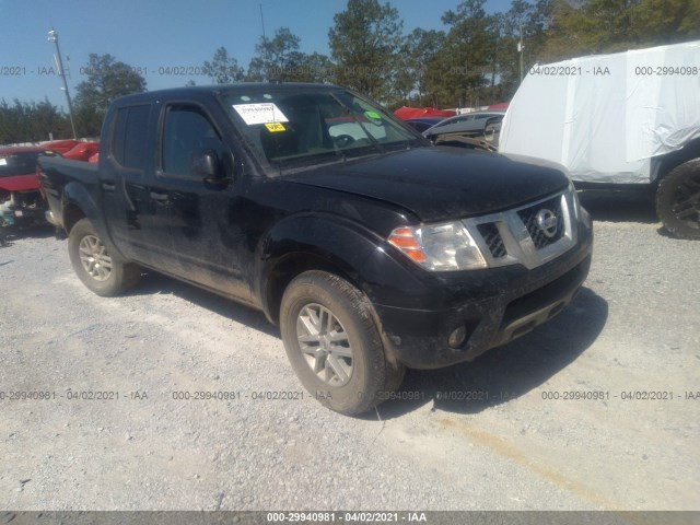 NISSAN FRONTIER 2016 1n6ad0ev5gn797269