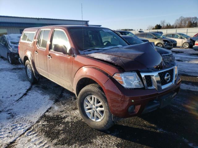 NISSAN FRONTIER S 2016 1n6ad0ev5gn901162