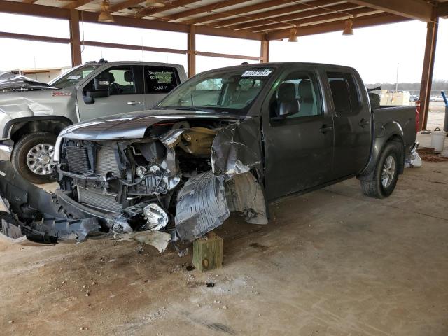 NISSAN FRONTIER S 2017 1n6ad0ev5hn700508