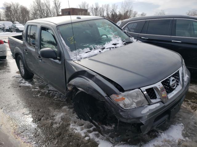 NISSAN FRONTIER S 2017 1n6ad0ev5hn721634