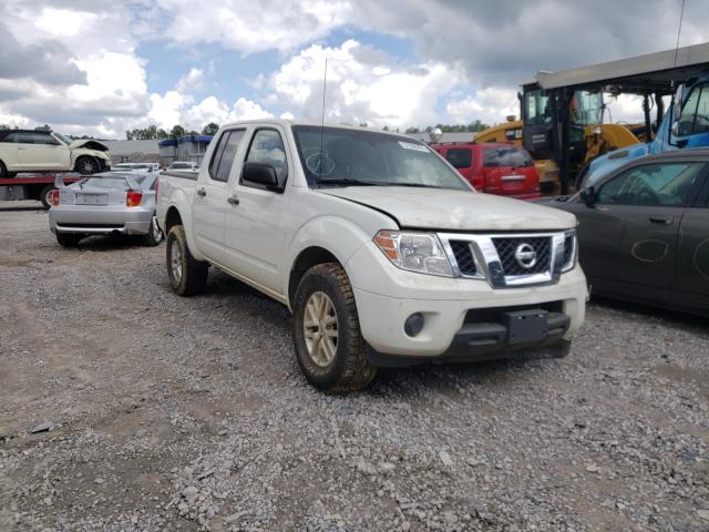 NISSAN FRONTIER S 2017 1n6ad0ev5hn730852