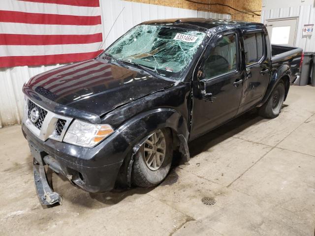 NISSAN FRONTIER 2017 1n6ad0ev5hn744959