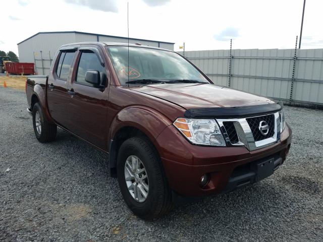 NISSAN FRONTIER S 2017 1n6ad0ev5hn756609